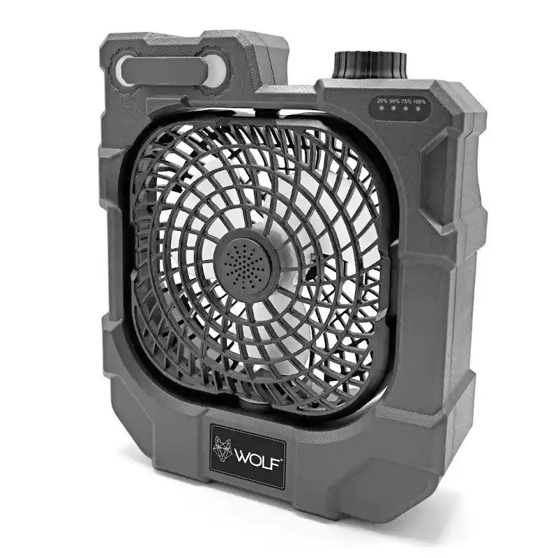 Wolf X50 Portable Fan Dagaanbieding