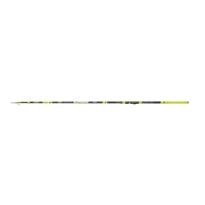 Flitsaanbieding Mitchell Suprema™ Troutista S3 Telescopische Forelhengel 4.00m (3-8g)
