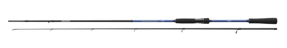 Voordeelprijs Daiwa Triforce Zander Spinhengel (15-50g) 2.40m
