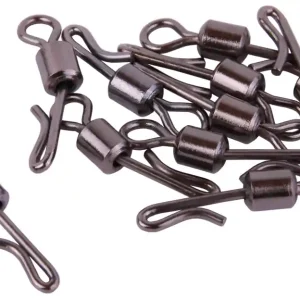 Rod Hutchinson Quick Change Swivel M (10stuks) Exclusieve Aanbieding