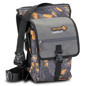 Iron Trout Leg Bag Forel Tas (Incl. Tacklebox) Voordeelprijs