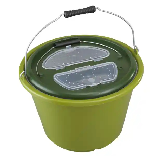 Beperkte Voorraad Panaro Baits Live Bait Bucket (18L)