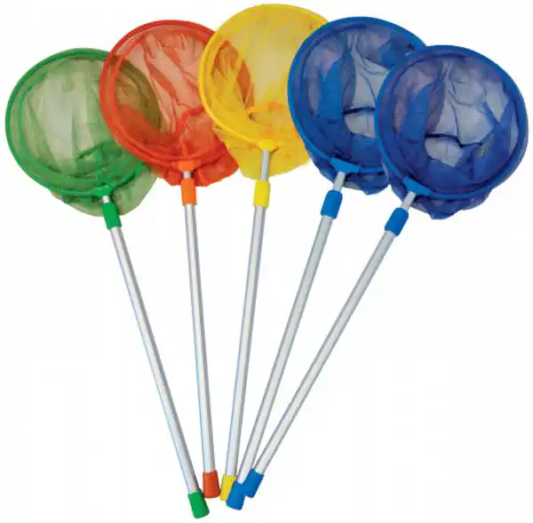 Exclusieve Aanbieding Ragot Telescopic Beach Net (1 stuk) (Verrassingskleur)