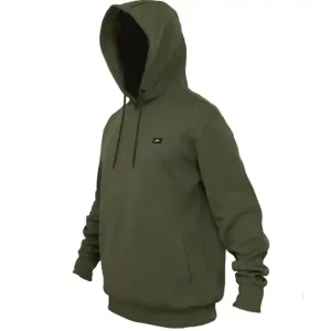 Aanbieding Fortis Hoodie Minimal Green L