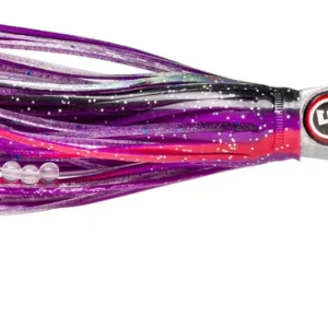 Goedkoop Williamson Sailfish Catcher Zeevis Rig 11.1cm (20g) Black Knight