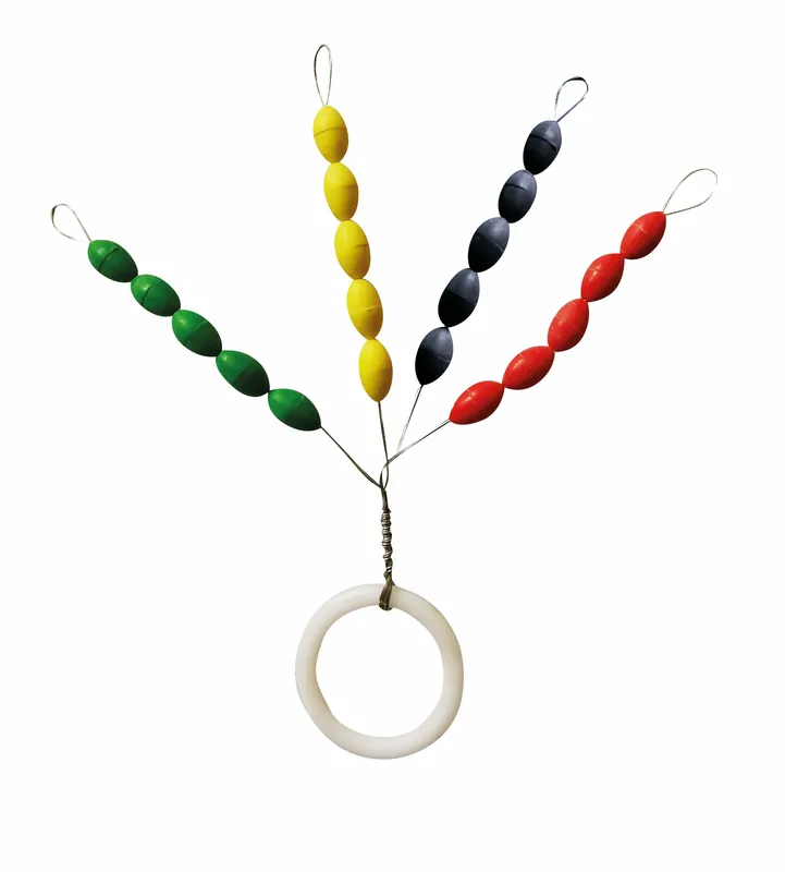 Vercelli Barrel Stoppers (20 stuks) XS Op = Op
