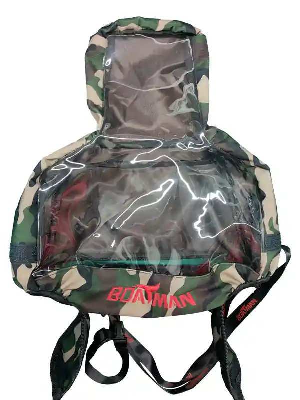 Regenhoes Voor Afstandsbediening Boatman Leader Plus Lage Kosten