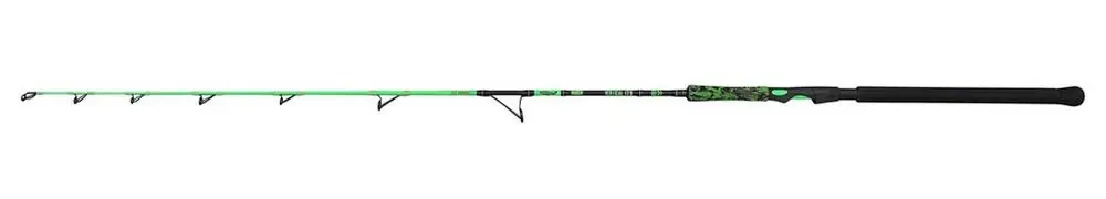 Shop Nu Madcat UV Series Vertical Meervalhengel 1.75m (50-150g) (1-Delig)