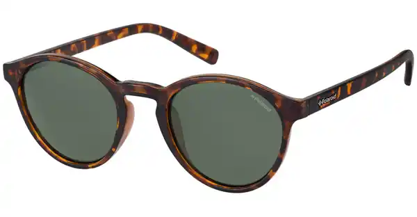 Nieuw Polaroid PLD 1013/S Havana Frame/Green Glasses