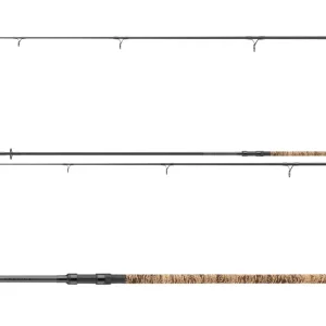 Exclusieve Aanbieding Daiwa Vertice Camo Carp Karperhengel 13ft (3.75lb)