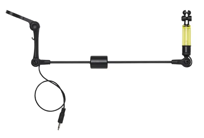 Koop Vandaag Dam Illuminated Swing Indicator Purple