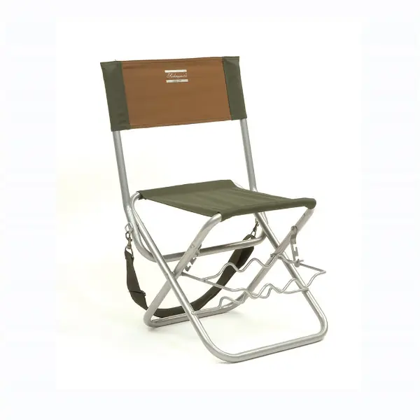Snelle Levering Shakespeare Folding Chair met Rod Rest