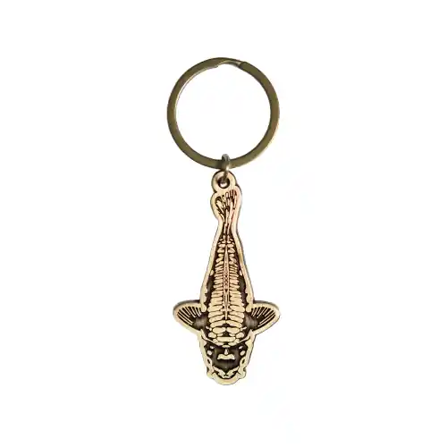 Kumu Keyring - New Moon Speciale Aanbieding