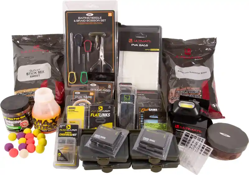 Bestseller Ultimate Complete Carp Box