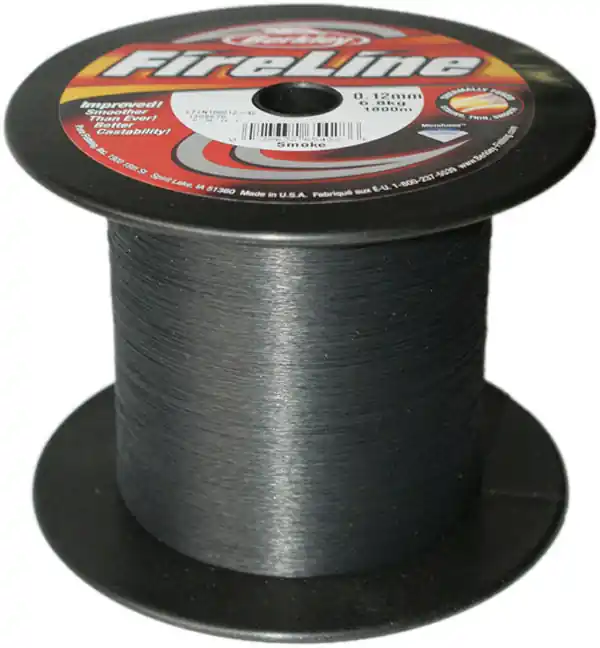 Dagaanbieding Berkley FireLine Smoke 1800m 0.10mm