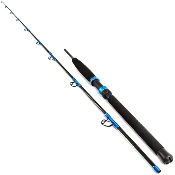 Speciale Aanbieding Fladen Maxximus Blue Ocean 2,10m (30-50lb)