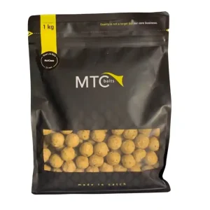 MTC Baits NutCase Boilies (5kg) 16mm Bestel Nu