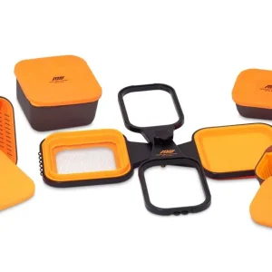MS Range Profi Bait Station Kit XXL (14pcs) Uitverkoop