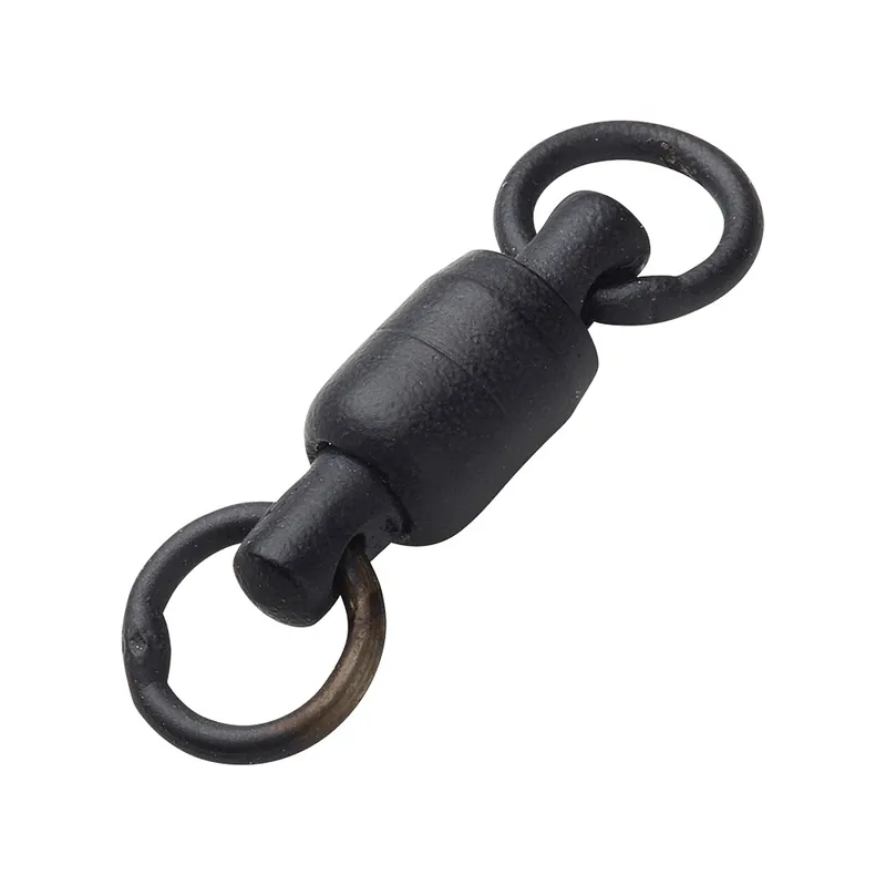 MadCat Stainless Ball Bearing Swivels 75kg Snelle Levering