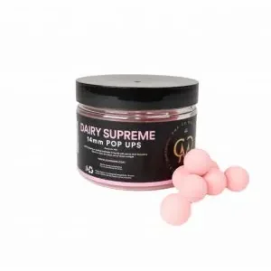 CC Moore Dairy Supreme Pop Ups Elite Range 12mm (55 stuks) Must-Have