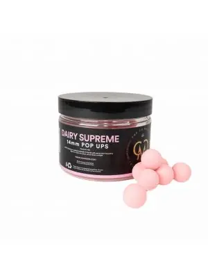 CC Moore Dairy Supreme Pop Ups Elite Range 12mm (55 stuks) Must-Have
