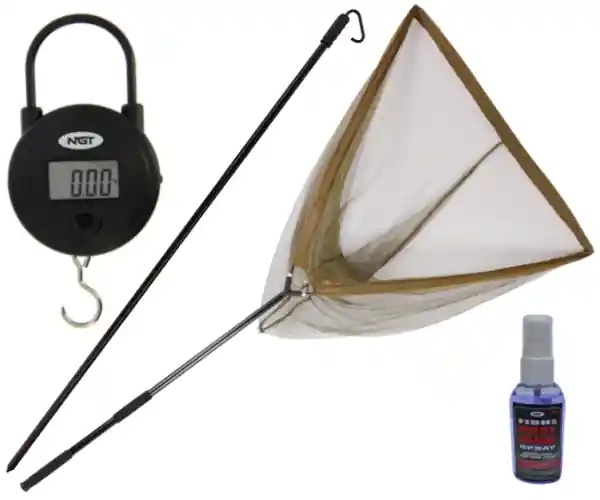 Bestseller NGT Carp Landings- & Weegset