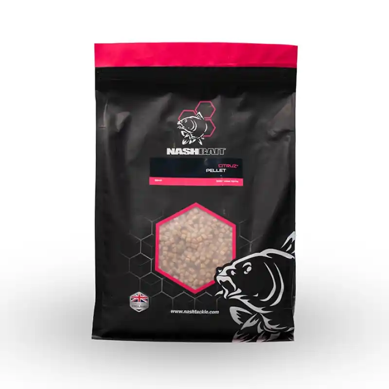 Nash Citruz Pellet (1kg) 2mm Seizoensaanbieding