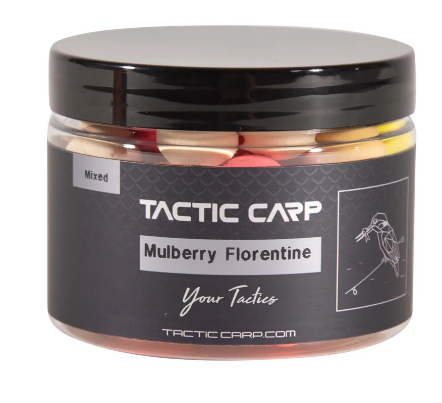Veilige Betaling Tactic Carp Mulberry Legend Pop Ups Mixed Sizes