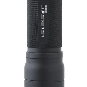LED LENSER TT Led Zaklamp Beperkt Aanbod