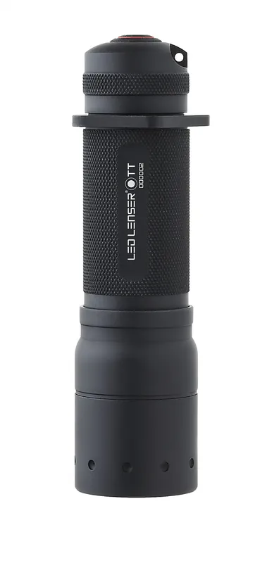 LED LENSER TT Led Zaklamp Beperkt Aanbod