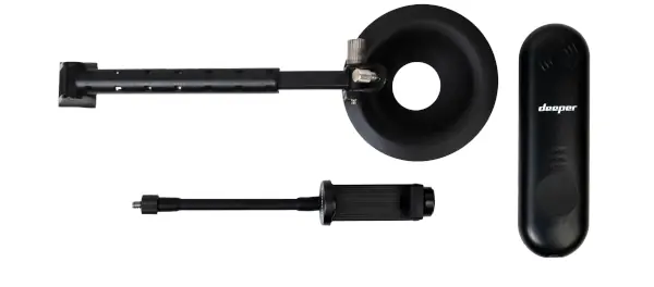 Beperkte Voorraad Deeper Range Extender Kit