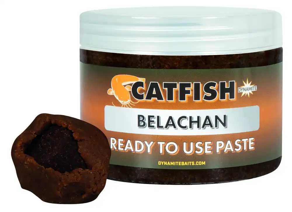 Nu Kopen Dynamite Baits Catfish Belachan Paste Meerval Aas (350g)