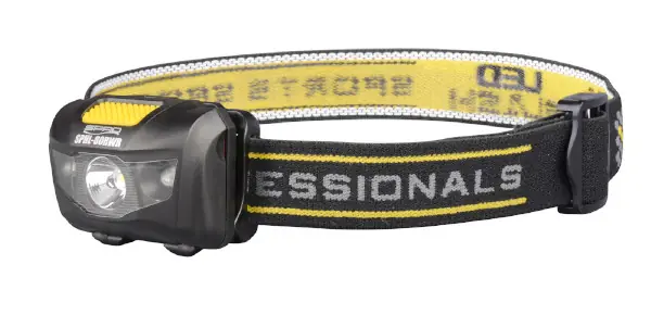 Koop Vandaag Spro Cool White LED Head Lamp SPHL150RU SPHL80RWR