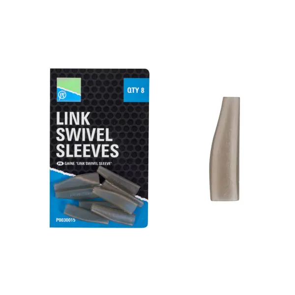 Preston Link Swivel Sleeves (8stuks) Betaalbaar