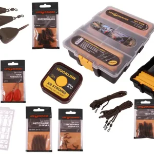Gereduceerde Prijs Life Orange Carp Set Universal Light