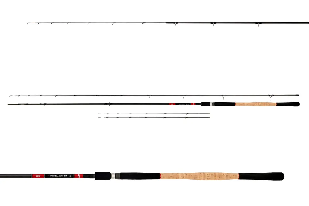 Daiwa Tournament SLR Feederhengel 12ft (120g) Express Levering