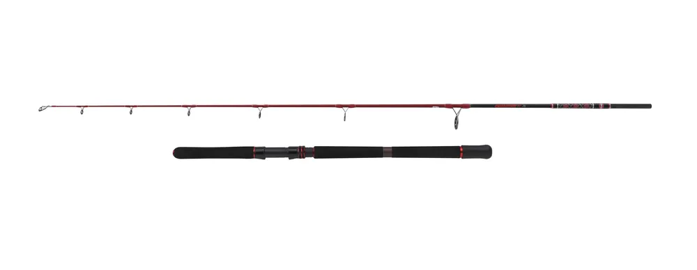Penn Squadron III Zeevis Jig Spinhengel 1.98m 40lb (150-300g) Populair