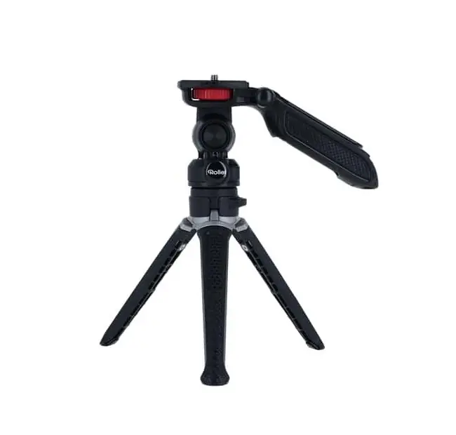 Lage Prijs Dörr Rollei Creator Grip Mini Camera Tripod
