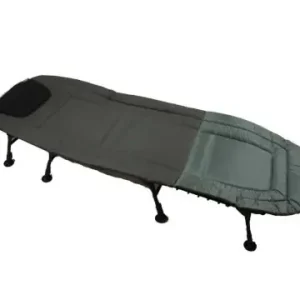 Finale Uitverkoop Prologic Cruzade 8-Leg Flat Bedchair (200x75cm)
