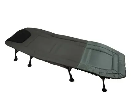 Finale Uitverkoop Prologic Cruzade 8-Leg Flat Bedchair (200x75cm)