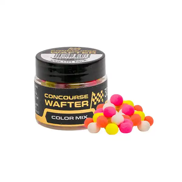 Benzar Mix Concourse Wafters Strawberry-Krill Fluo Pink Koopje