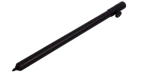 Snelle Levering Ultimate Micro Point Aluminium Bankstick 30-50cm