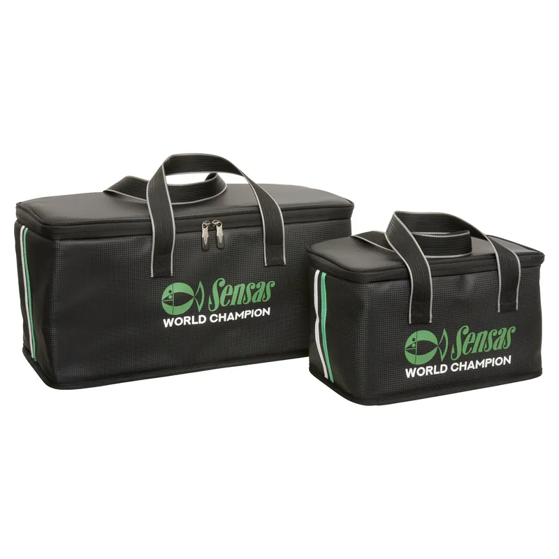 Sensas Jumbo Black Koeltas S Beperkt Aanbod