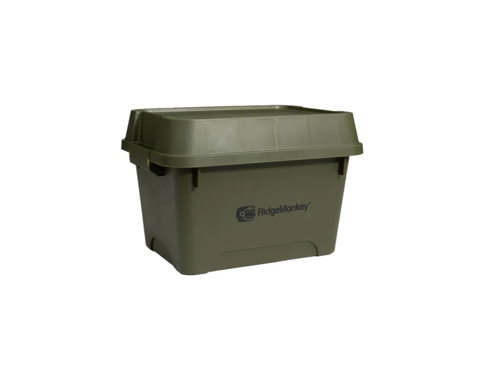 Gecertificeerd Ridgemonkey Armoury Stackable Storage Box 16L