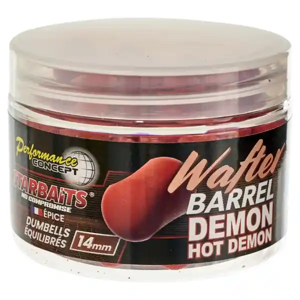 Speciale Aanbieding Starbaits PC Demon Wafter Barrel 14mm (50g)