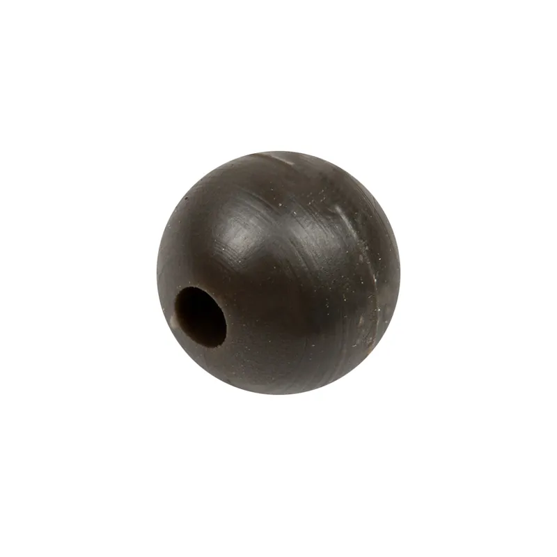 Faith Rubber Beads - 6mm Rubberen Kraal 20 Stuks Lage Prijs