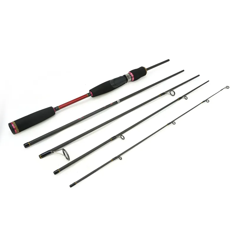 Alleen Vandaag DLT Traveller XS-50 - Reishengel - 2.10m - 5-30g
