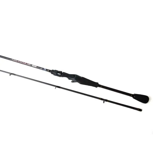 DLT Tricaster - Baitcasthengel - 1.80m - 8-30g Alleen Vandaag