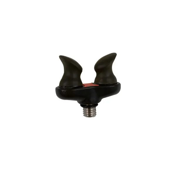 Faith Lock Rest | Black | Achtersteun Nieuw
