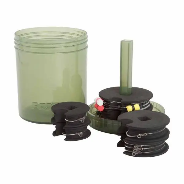 Fox Edges Multi Chod and Zig Bin | Set Finale Uitverkoop